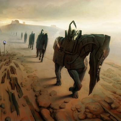 Procession