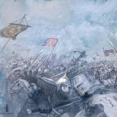 battle on ice