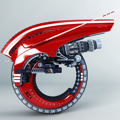 racing car of the future