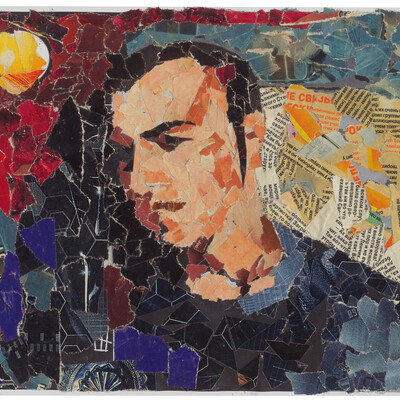 self-portrait