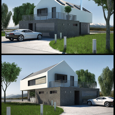 The Lake House
