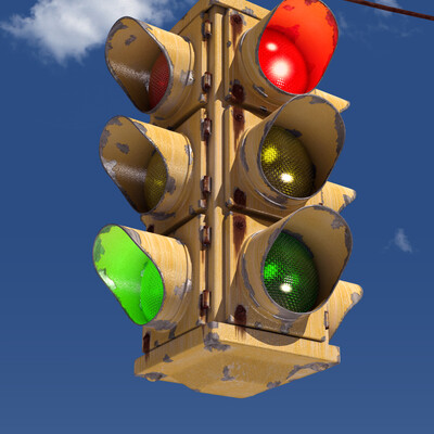 Traffic lights