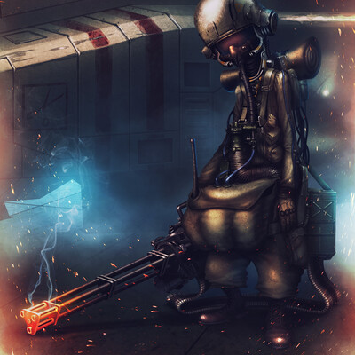 Soldier