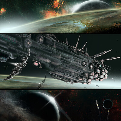 The first contact