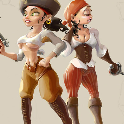 "Pirate" 