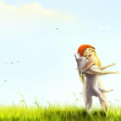 "Red Riding Hood"