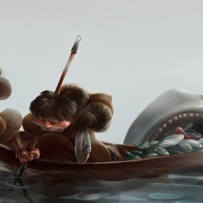 "whaler"