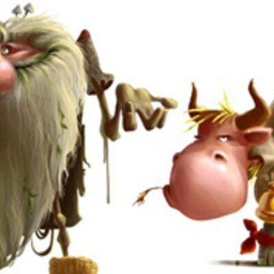 "characters of Russian fairy tales"
