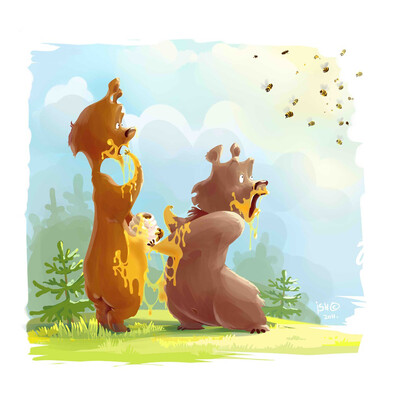 "sweet couple"