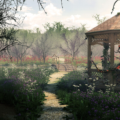 Forest Edge