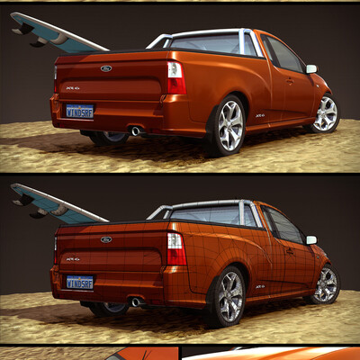 Ford Falcon XR6
