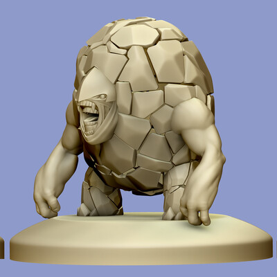 Pokemon Golem