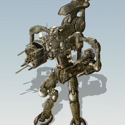Concept Robot