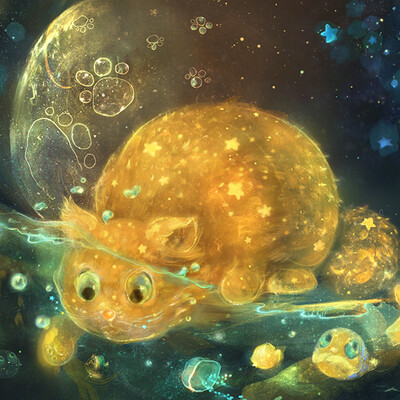 moon cat