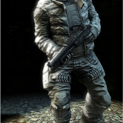 trooper