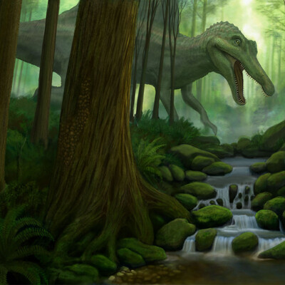 Spinosaurus