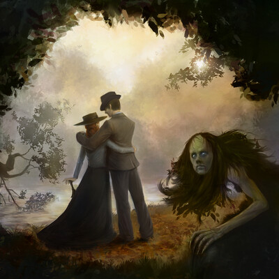 Mistress of The Old Park