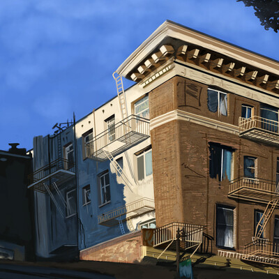 Old building