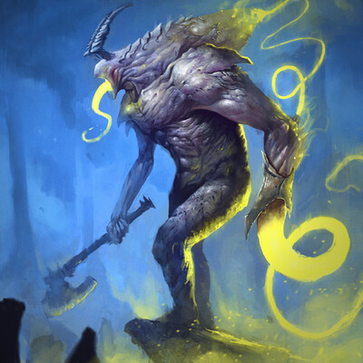 demon overseer