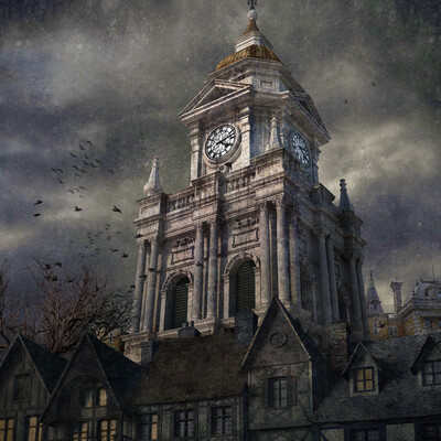 clock tower