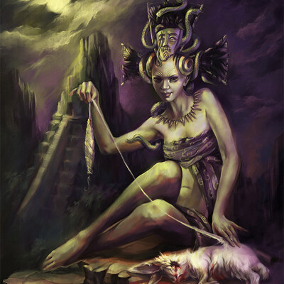 Ixchel