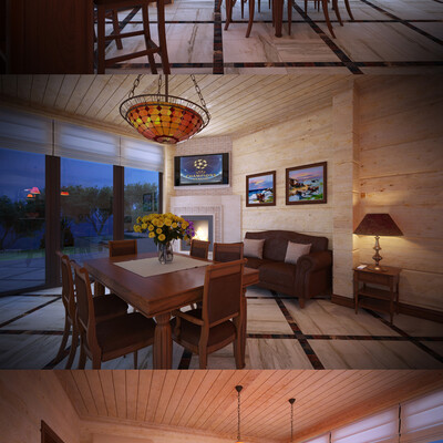 sauna house