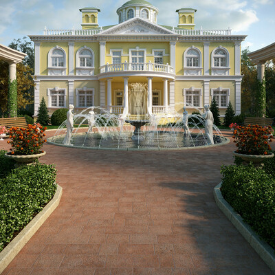 "Little Palace"