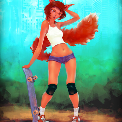 fox