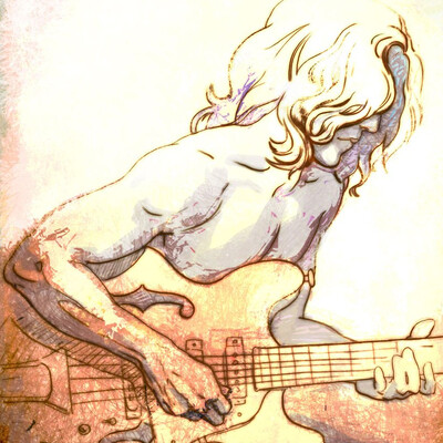 guitarist