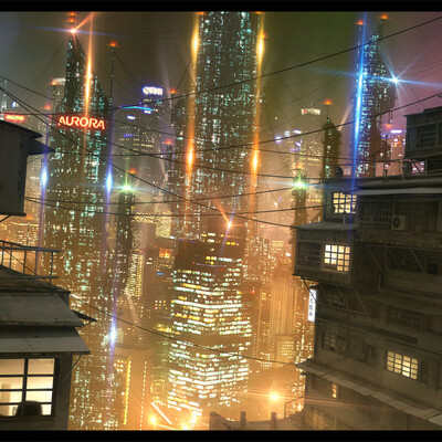 Slums of Shanghai