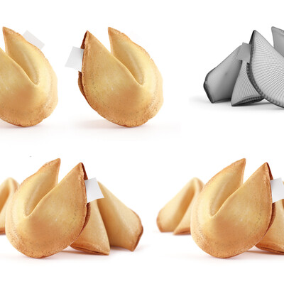 Fortune cookies