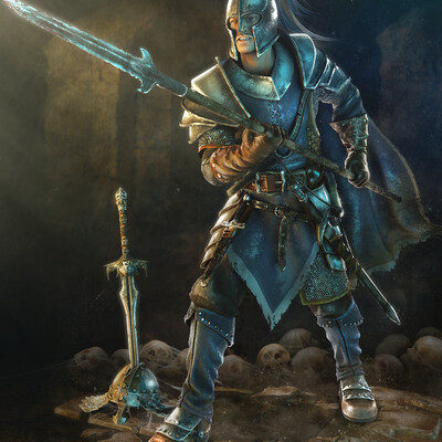 Son of Stormfall