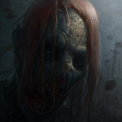 Risen from the dead