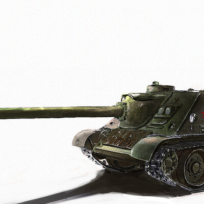 SU-100