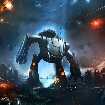 War of tech