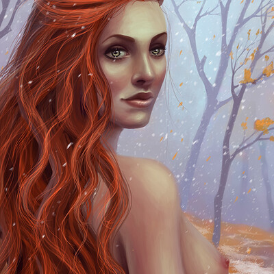 Autumn leaves us