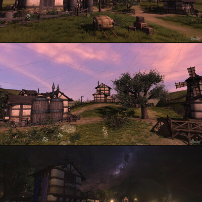 Brewers Village