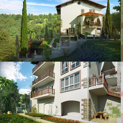 Sochi Villa