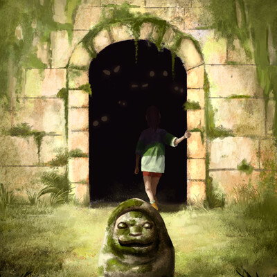 Spirited Away