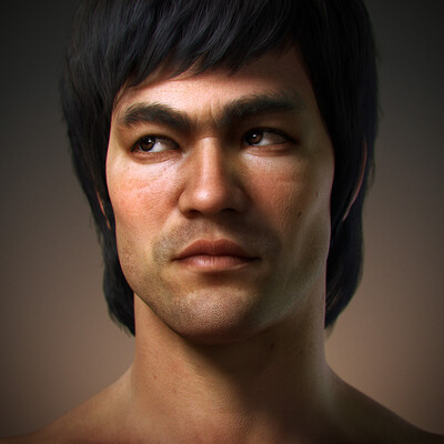 Bruce_LotusArt