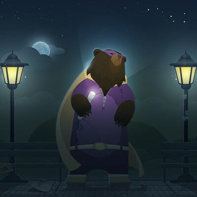 bear