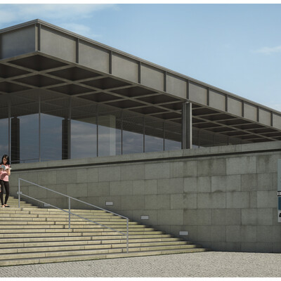 New National Gallery (Berlin)