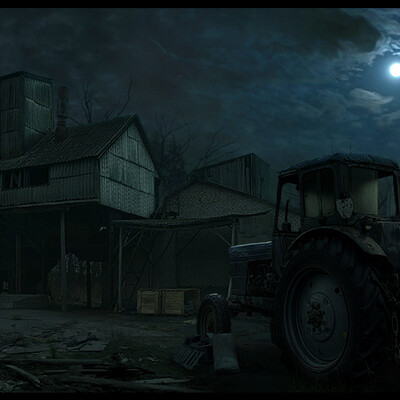 warehouse
