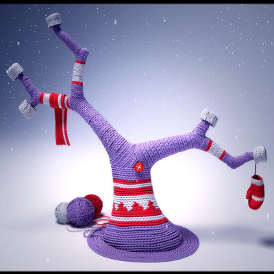 sweater tree