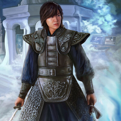 Choi Young: Faith