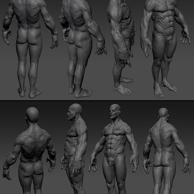 naked man 2