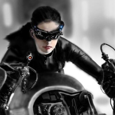 Catwoman