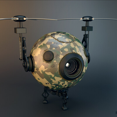 Spy camera