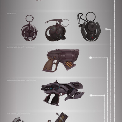 Guns
