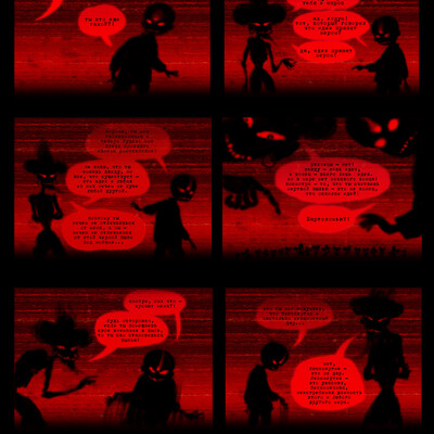 Messir and Bartolomew. episode XI